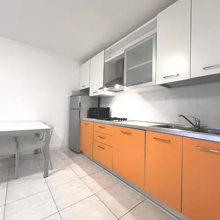 Functional With A Spacious Fenced Garden Grado