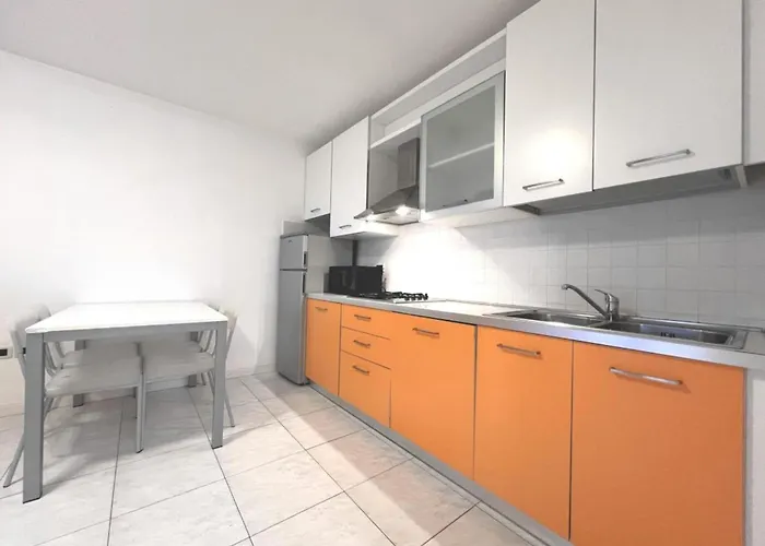 Functional With A Spacious Fenced Garden Grado