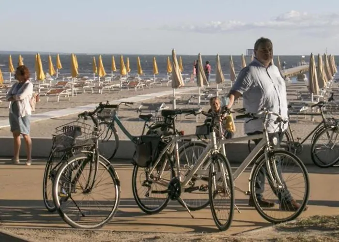 Apartment Functional With A Spacious Fenced Garden Grado